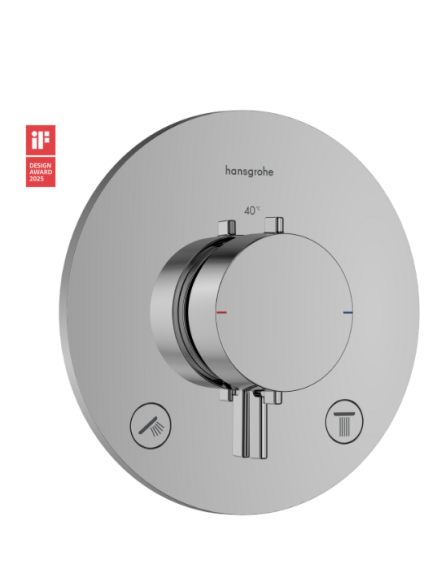 Potinkinės sistemos komplektas Hansgrohe Pulsify S 260 1jet 7 Potinkinės sistemos komplektas Hansgrohe Pulsify S 260 1jet 7