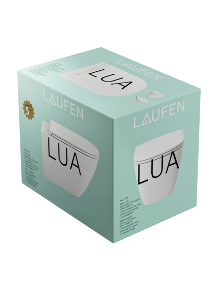 Potinkinis WC rėmas Schell Montus C120 su WC Laufen Lua Rimless 19 Potinkinis WC rėmas Schell Montus C120 su WC Laufen Lua Rimless 19