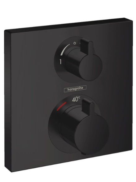 Potinkinės sistemos komplektas Hansgrohe Raindance E 300 3