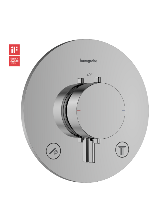 Potinkinės sistemos komplektas Hansgrohe "6 in 1", Croma 280, RD Select S 120 23 Potinkinės sistemos komplektas Hansgrohe "6 in 1", Croma 280, RD Select S 120 23