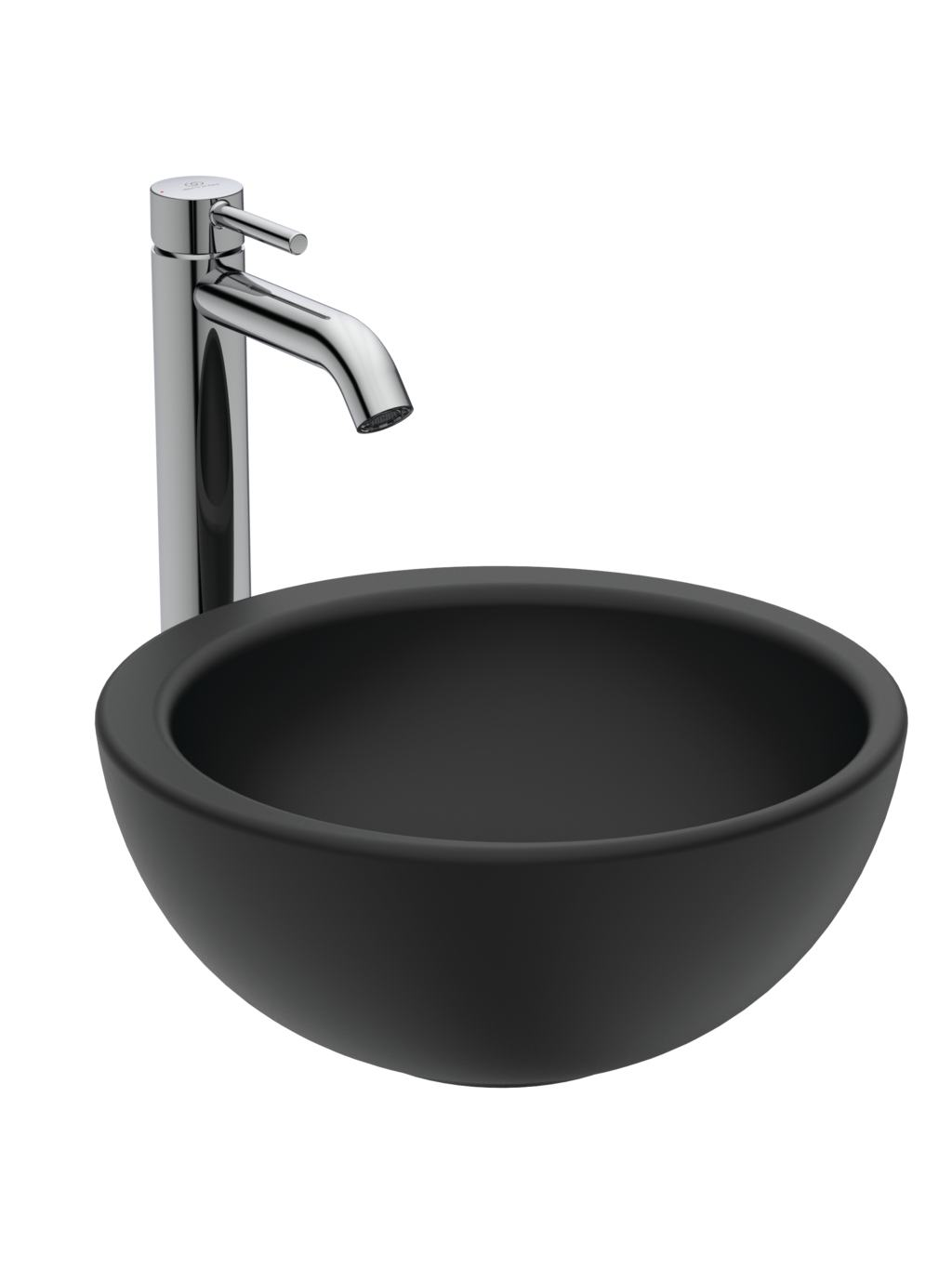 Maišytuvas praustuvui Ideal Standard Ceraline su dugno vožtuvu 3 Maišytuvas praustuvui Ideal Standard Ceraline su dugno vožtuvu 3