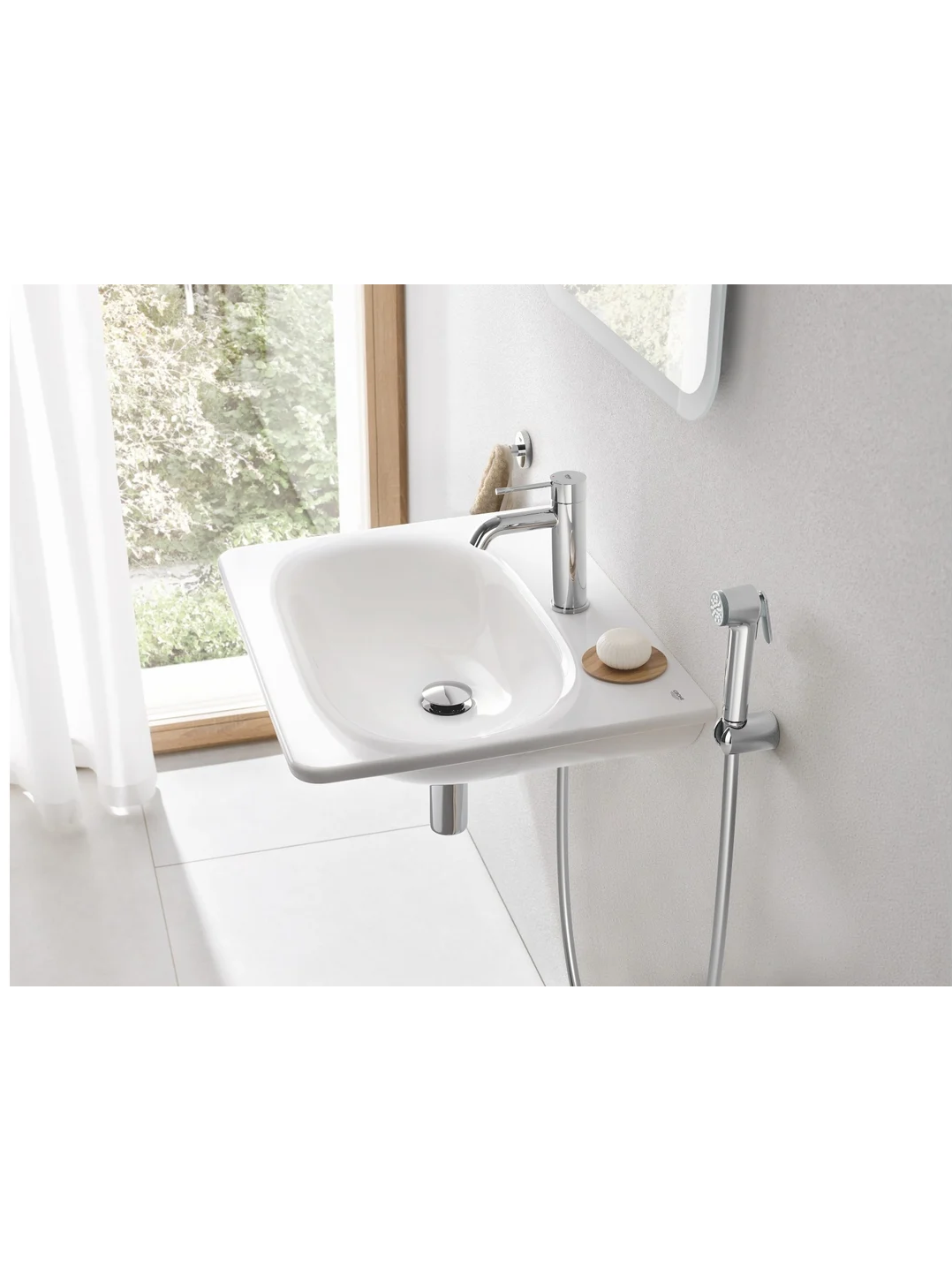 Maišytuvas bidete Grohe Essence, 24189000 2 Maišytuvas bidete Grohe Essence, 24189000 2