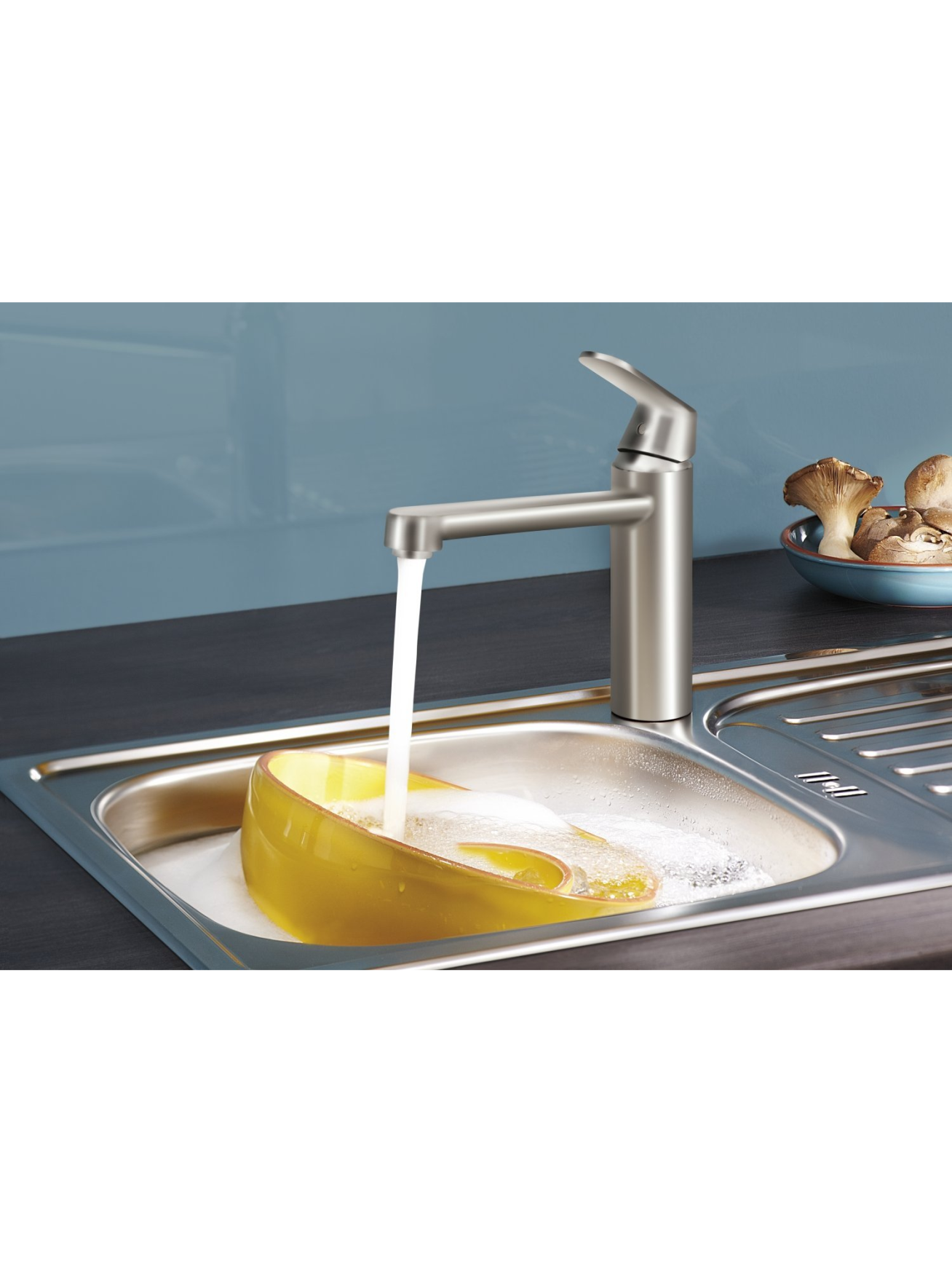 Maišytuvas plautuvei Grohe Eurosmart Cosmopolitan 30193DC0 1 Maišytuvas plautuvei Grohe Eurosmart Cosmopolitan 30193DC0 1