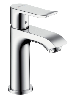 Maišytuvas praustuvui Hansgrohe Metris 100 31088000