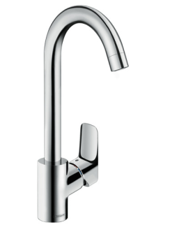 Maišytuvas plautuvei Hansgrohe Logis 260, 71835000