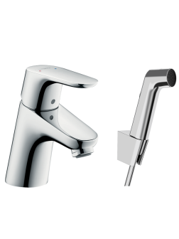 Maišytuvas bidete Hansgrohe Focus 70, 31926000 Maišytuvas bidete Hansgrohe Focus 70, 31926000
