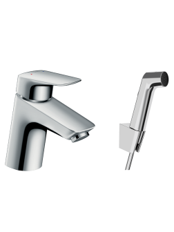 Maišytuvas bidete Hansgrohe Logis 71290000 Maišytuvas bidete Hansgrohe Logis 71290000