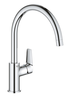 Maišytuvas plautuvei Grohe BauEdge 31367001