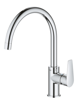 Maišytuvas plautuvei Grohe BauEdge 31367001