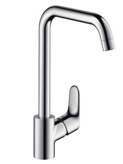 Maišytuvas plautuvei Hansgrohe Focus M41