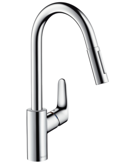Maišytuvas plautuvei Hansgrohe Focus M41