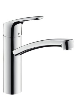 Maišytuvas plautuvei Hansgrohe Focus M41 31806000