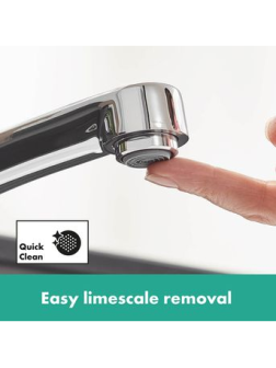 Maišytuvas plautuvei Hansgrohe Focus M41 31806000
