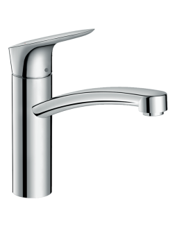 Maišytuvas plautuvei Hansgrohe Logis 160, 71832000