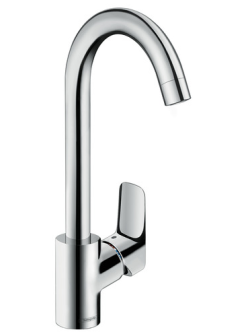 Maišytuvas plautuvei Hansgrohe Logis 260, 71835000