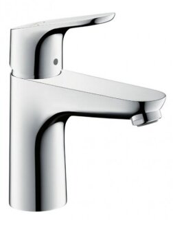 Maišytuvas praustuvui Hansgrohe Focus 100, 31607000