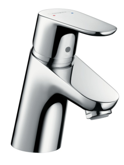Maišytuvas praustuvui Hansgrohe Focus 70, 31730000 Maišytuvas praustuvui Hansgrohe Focus 70, 31730000