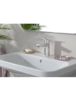 Maišytuvas praustuvui Hansgrohe Logis 100 71100000 Maišytuvas praustuvui Hansgrohe Logis 100 71100000