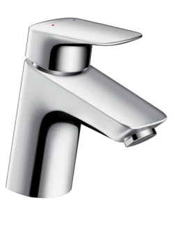 Maišytuvas praustuvui Hansgrohe Logis 70 71070000 Maišytuvas praustuvui Hansgrohe Logis 70 71070000