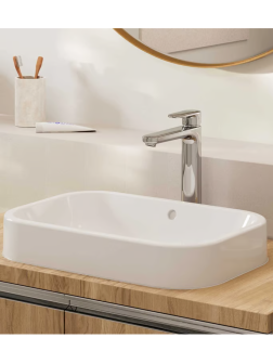 Maišytuvas praustuvui Hansgrohe Vernis Blend 190, 71582000 Maišytuvas praustuvui Hansgrohe Vernis Blend 190, 71582000