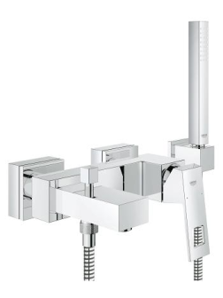 Maišytuvas voniai Grohe Eurocube su dušeliu, 23141000