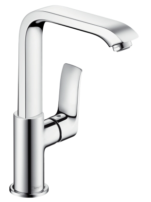 Maišytuvas praustuvui Hansgrohe METRIS 230 31087000