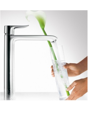 Maišytuvas praustuvui Hansgrohe Metris 260, 31082000 4 Maišytuvas praustuvui Hansgrohe Metris 260, 31082000 4