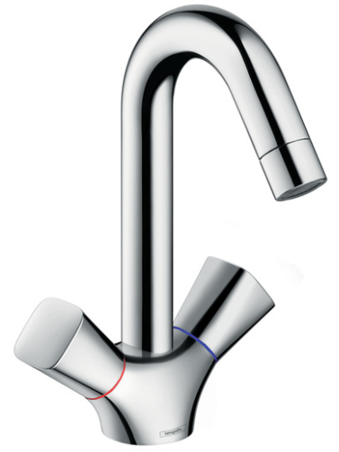 Maišytuvas praustuvui Hansgrohe Logis 71222000