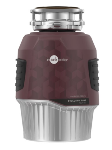 Maisto atliekų smulkintuvas InSinkErator EVO PLUS 1000EC-2 AS Maisto atliekų smulkintuvas InSinkErator EVO PLUS 1000EC-2 AS