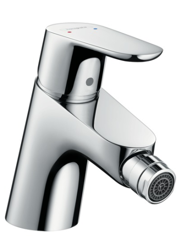 Maišytuvas bidė Hansgrohe Focus 31920000 Maišytuvas bidė Hansgrohe Focus 31920000
