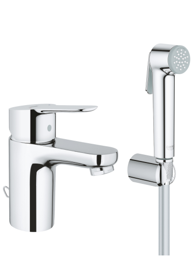 Maišytuvas bidete Grohe BauEdge, 23757000
