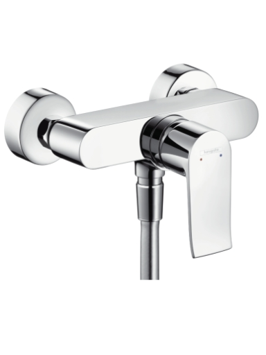 Maišytuvas dušui Hansgrohe Metris, 31680000 Maišytuvas dušui Hansgrohe Metris, 31680000