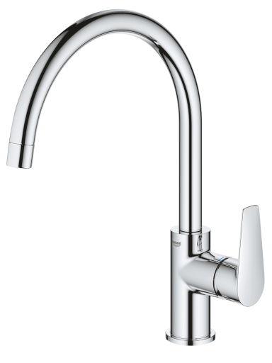 Maišytuvas plautuvei Grohe BauEdge 31367001