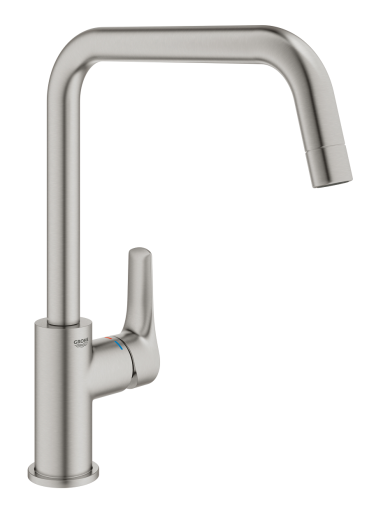 Maišytuvas plautuvei Grohe Eurosmart 30567DC0 Maišytuvas plautuvei Grohe Eurosmart 30567DC0
