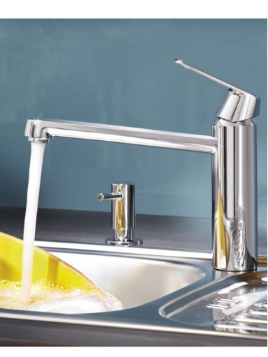 Maišytuvas plautuvei Grohe Eurosmart Cosmopolitan 30193000