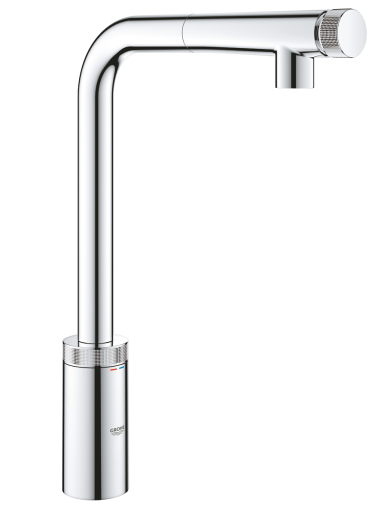Maišytuvas plautuvei Grohe Minta SmartControl 31613000
