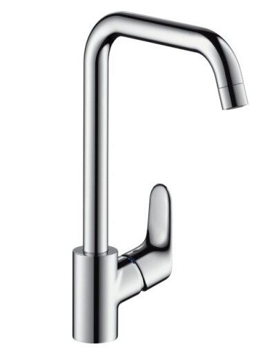 Maišytuvas plautuvei Hansgrohe Focus M41 Maišytuvas plautuvei Hansgrohe Focus M41