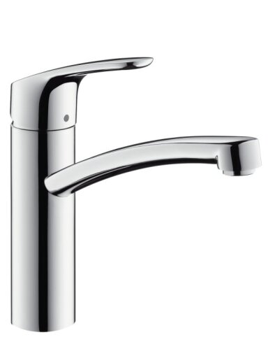 Maišytuvas plautuvei Hansgrohe Focus M41 31806000 Maišytuvas plautuvei Hansgrohe Focus M41 31806000