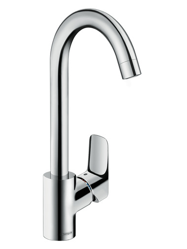 Maišytuvas plautuvei Hansgrohe Logis 260, 71835000 Maišytuvas plautuvei Hansgrohe Logis 260, 71835000