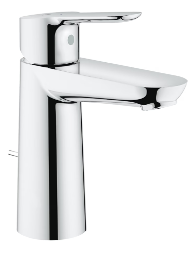 Maišytuvas praustuvui Grohe BauEdge M 23759000 Maišytuvas praustuvui Grohe BauEdge M 23759000