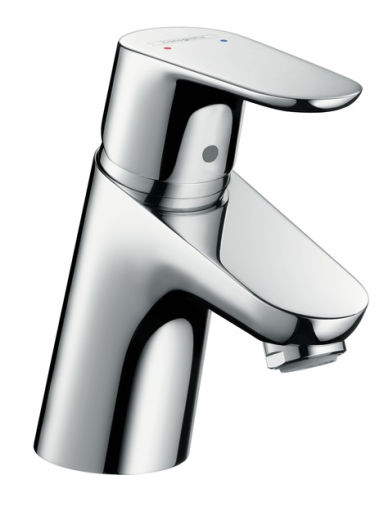 Maišytuvas praustuvui Hansgrohe Focus 70, 31730000 Maišytuvas praustuvui Hansgrohe Focus 70, 31730000