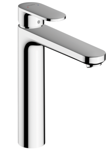 Maišytuvas praustuvui Hansgrohe Vernis Blend 190, 71582000 Maišytuvas praustuvui Hansgrohe Vernis Blend 190, 71582000
