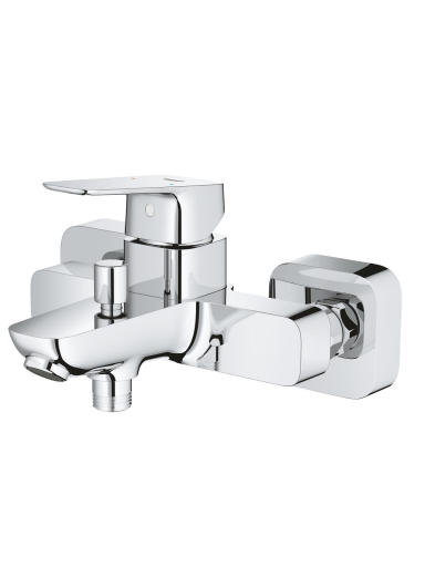 Maišytuvas voniai Grohe Cubeo, 1018130000 Maišytuvas voniai Grohe Cubeo, 1018130000