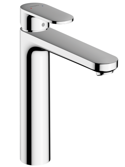 Maišytuvas praustuvui Hansgrohe Vernis Blend 190, 71582000 Maišytuvas praustuvui Hansgrohe Vernis Blend 190, 71582000