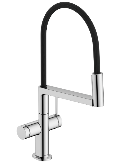 Maišytuvas plautuvei Hansgrohe Talis Select M54 PowderSpray