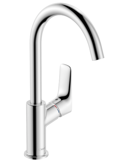 Maišytuvas praustuvui Hansgrohe Logis 210
