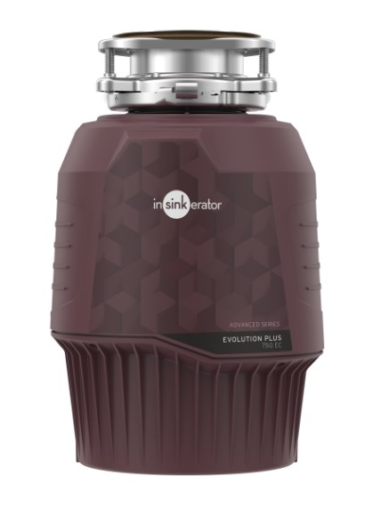 Maisto atliekų smulkintuvas InSinkErator EVO PLUS 750EC-2 AS Maisto atliekų smulkintuvas InSinkErator EVO PLUS 750EC-2 AS