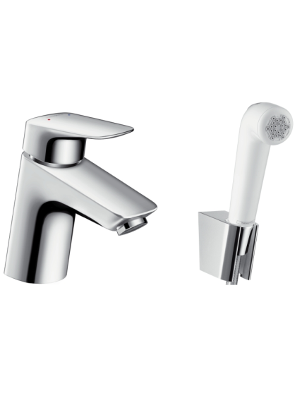 Maišytuvas bidete Hansgrohe Logis 71290000 Maišytuvas bidete Hansgrohe Logis 71290000