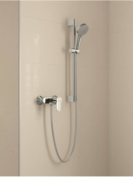 Maišytuvas dušui Hansgrohe Vernis Blend, 71640000 1 Maišytuvas dušui Hansgrohe Vernis Blend, 71640000 1