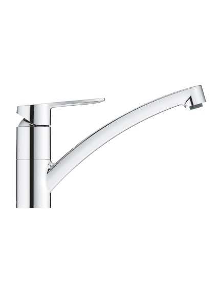 Maišytuvas plautuvei Grohe BauEco 31680000 3 Maišytuvas plautuvei Grohe BauEco 31680000 3